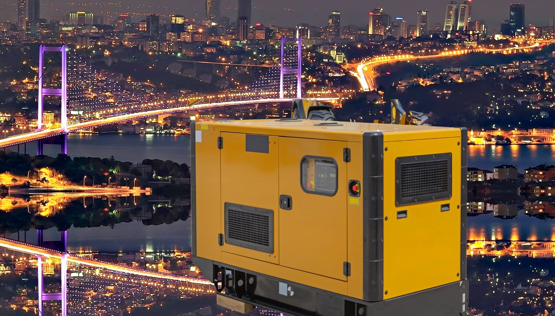 Arnavutköy Jeneratörcü